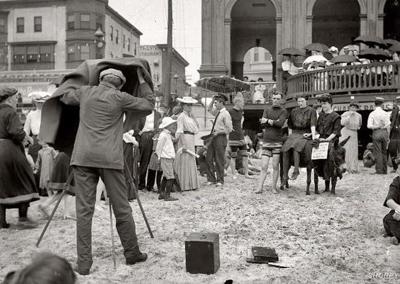 Vintage photo / picture