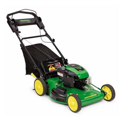 Push mower