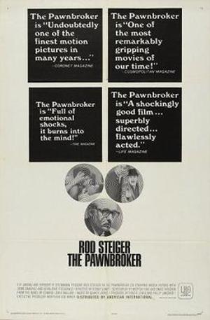 The Pawnbroker movie